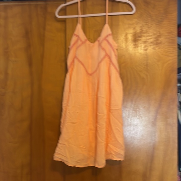 Peach Sundress - Picture 3 of 5